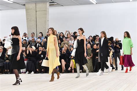 Watch the Celine Runway Show Live 